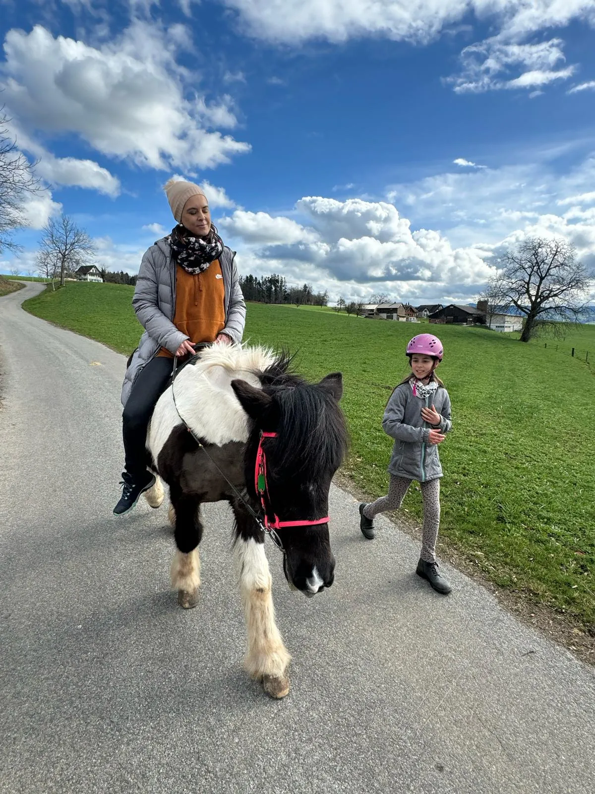 Ziegen Training für TiMe mit Sonja Kaiser und Kids image 10